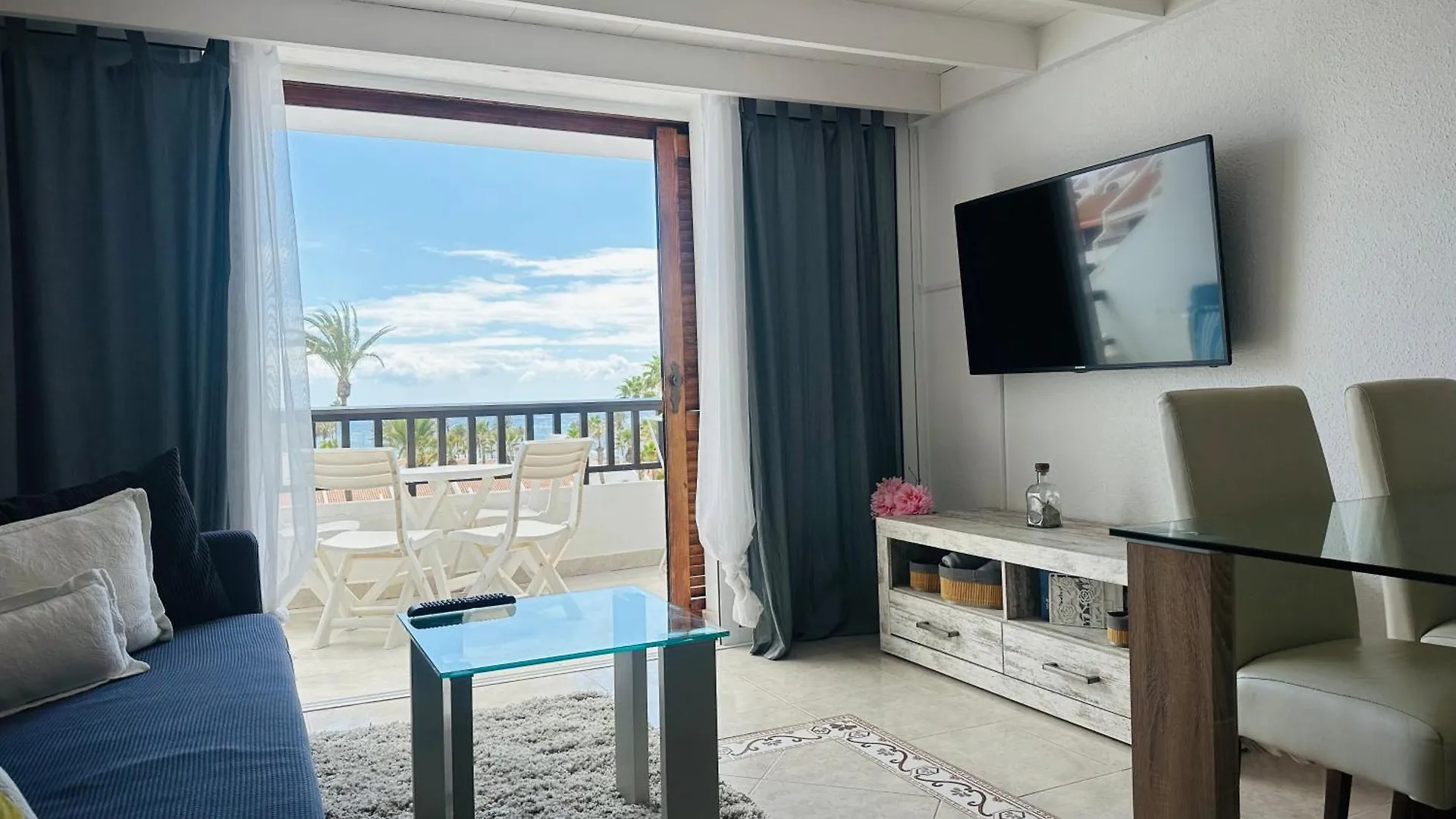 Apartament Parque Santiago 2, Playa De Las Americas 0*, Playa de las Americas (Tenerife)