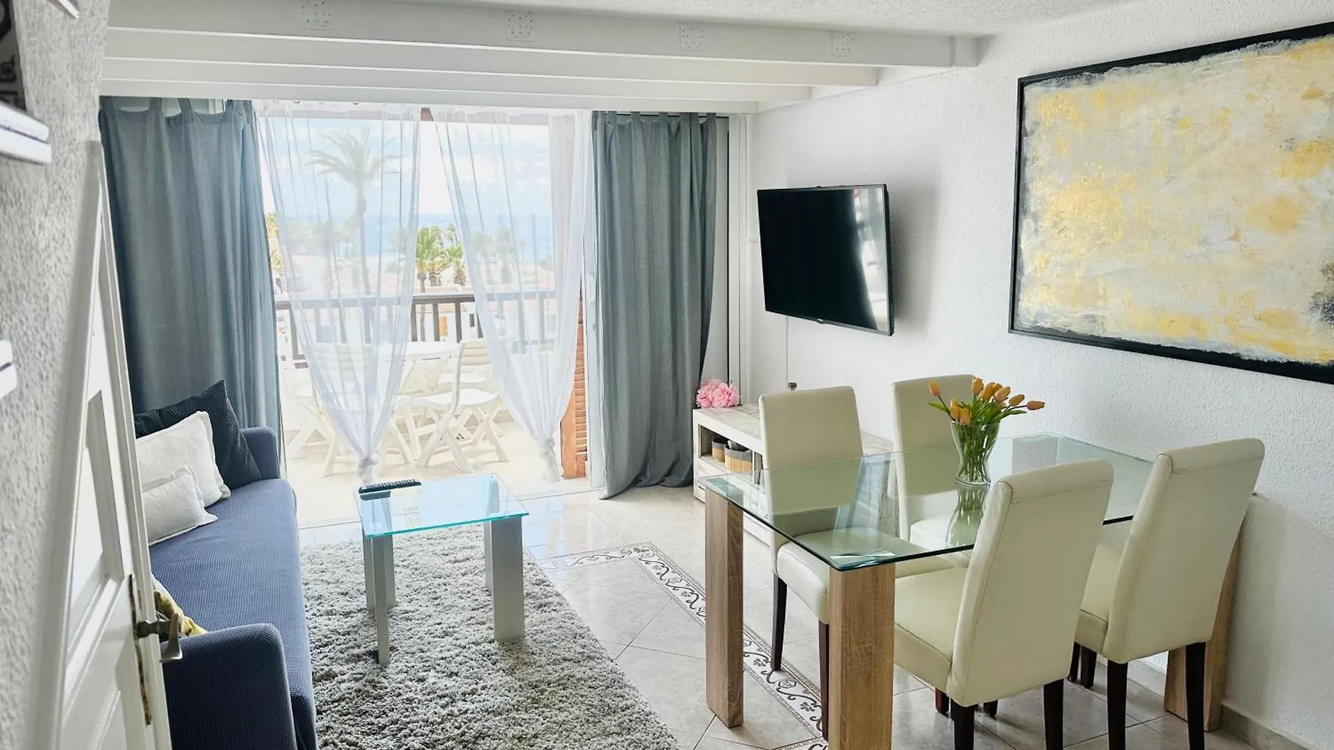 Apartament Parque Santiago 2, Playa De Las Americas Hiszpania