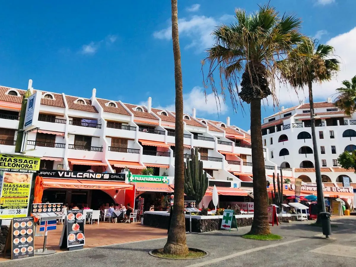 Apartament Parque Santiago 2, Playa De Las Americas Playa de las Americas (Tenerife)