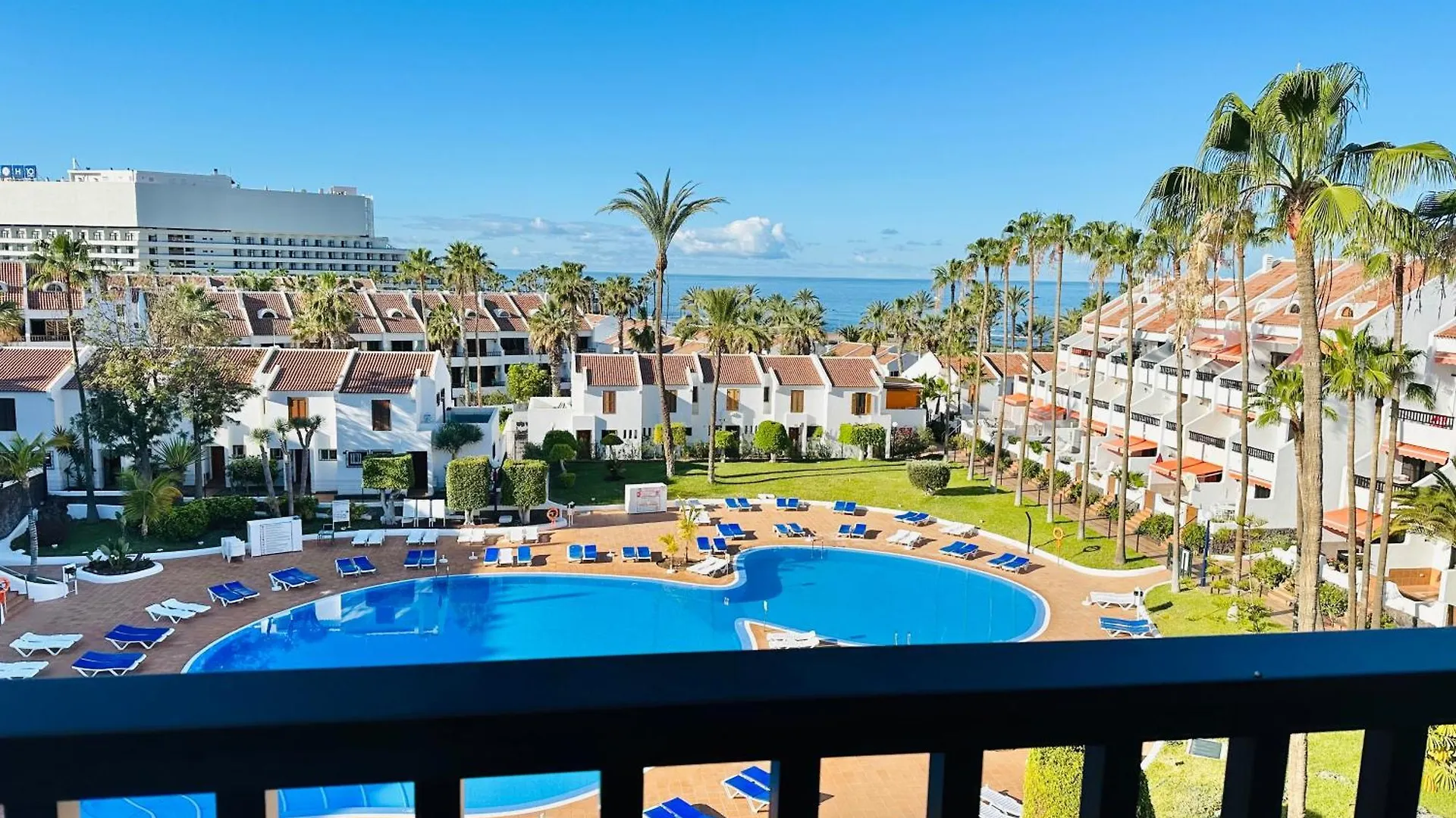Apartment Parque Santiago 2, Playa De Las Americas Spain