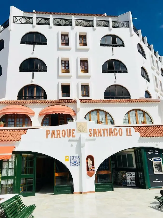 Apartment Parque Santiago 2, Playa De Las Americas