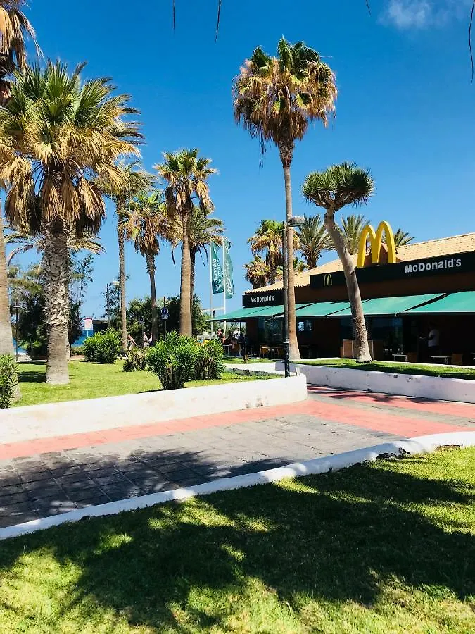 Parque Santiago 2, Playa De Las Americas Spain
